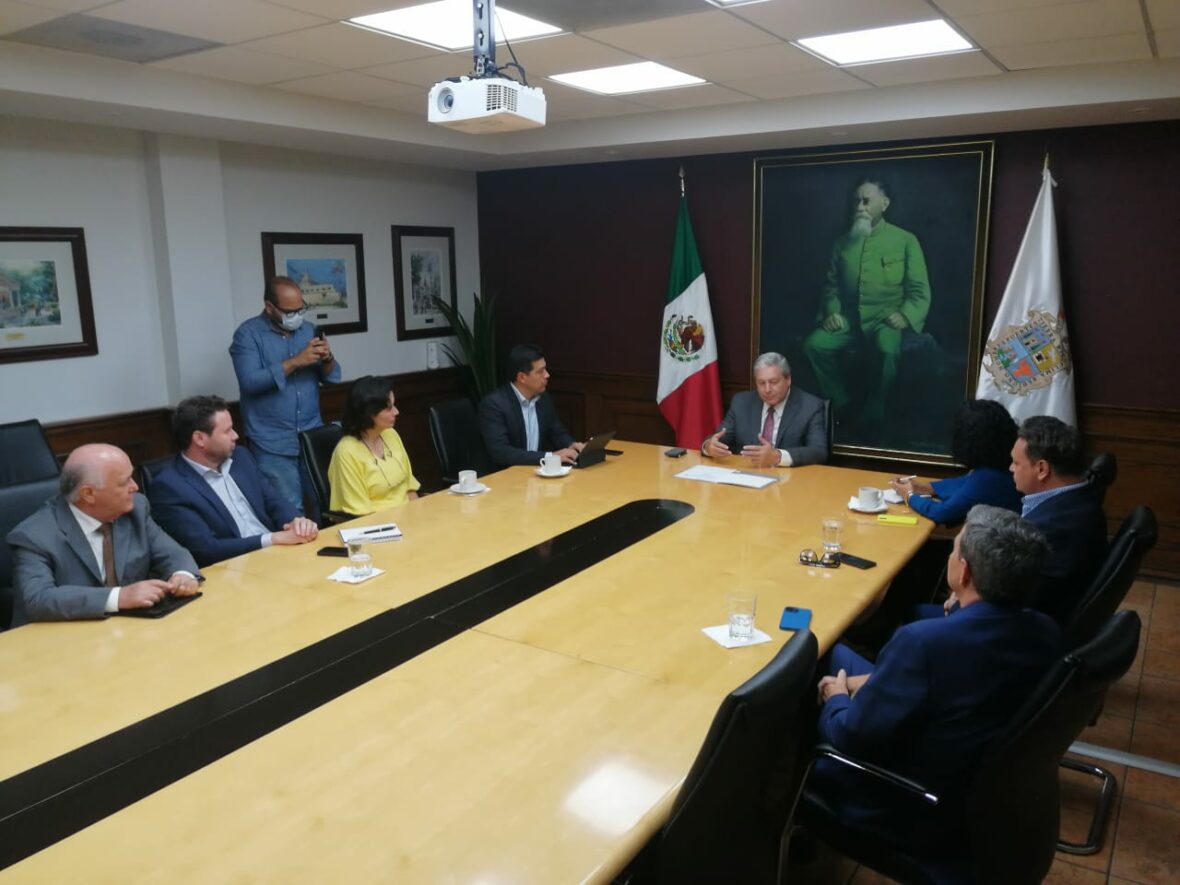 IMG 20220822 WA0100 scaled Conoce Municipio de Aguascalientes Modelo Mixto de "Aguas de Saltillo"