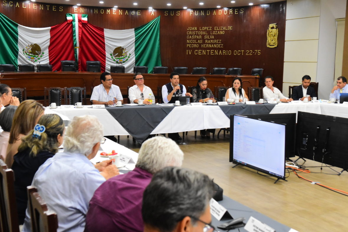 IMG 8706 1 scaled Consejo de la Ciudad del Municipio Instaurará el Premio Enriqueta Medellín en Reconocimiento a Asociaciones Civiles