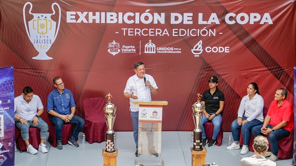 copa futbol 2 Confía el Profe Michel, la ‘Copa Jalisco’ será para Vallarta