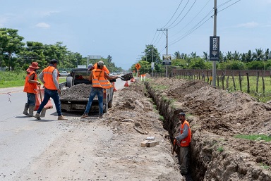 obras las juntas 2 1 SEAPAL inicia obra para reforzar abasto de agua potable en Las Juntas