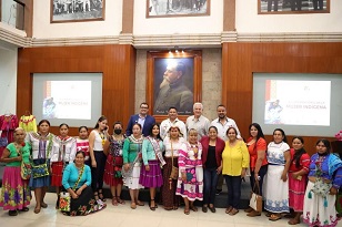 Poder Legislativo Dia Internacional de Mujer Indigena 2 Conmemora Poder Legislativo Día Internacional de la Mujer Indígena