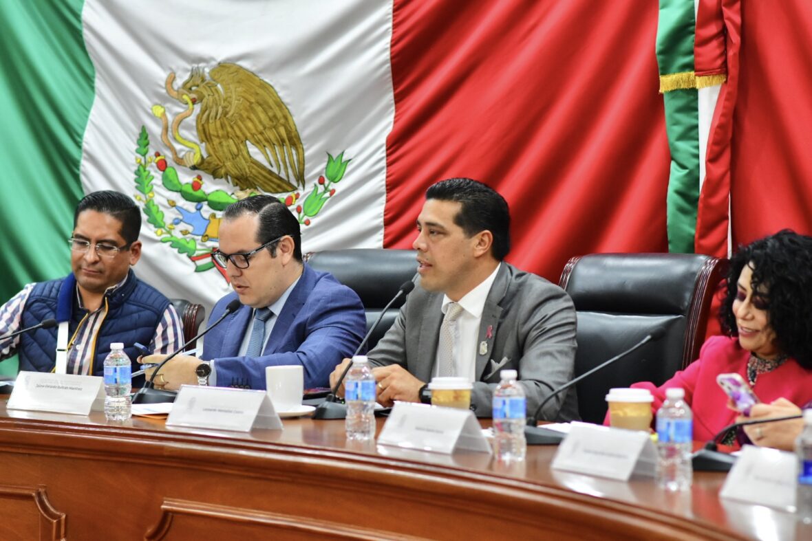 IMG 1649 scaled Ley de Ingresos 2023 del Municipio de Aguascalientes sin nuevos Impuestos y será Responsable con la Economía Ciudadana