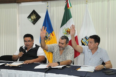Comision Edilicia de Participacion Ciudadana1 Plantean construir ‘Paseo de las Ánimas’ en la calle San Salvador