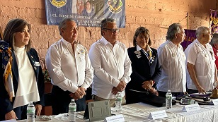 club de leones 2 Celebró su junta la Región II de Clubes de Leones