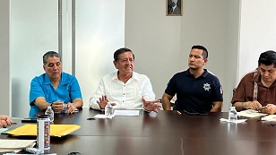 reunion 2 Gobierno municipal da respuesta a vecinos de la Zona Romántica