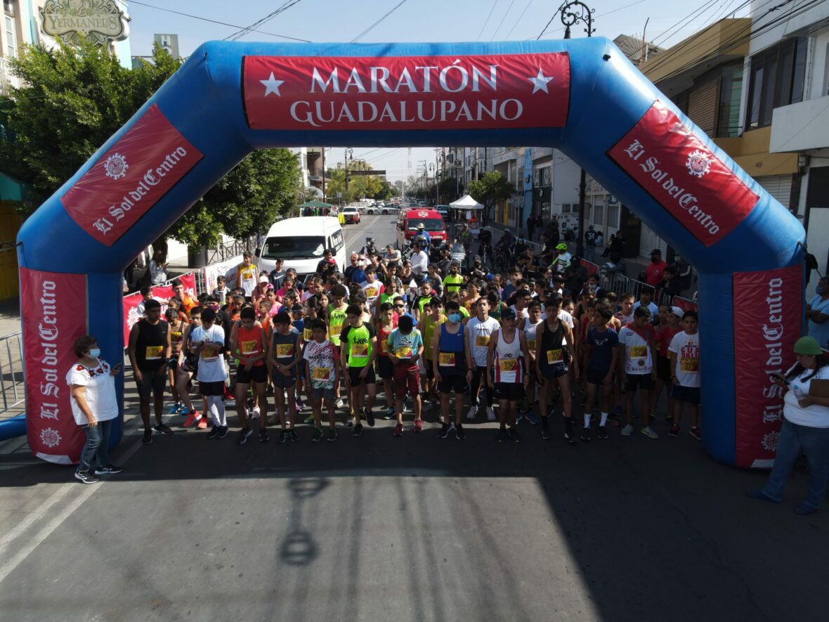 DJI 0840 scaled 1 scaled Listo operativo vital con motivo del Maratón Guadalupano 2022