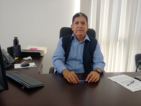 Jose Emigdio Hurtado Rolon 1 Atiende Dirección Jurídica del Ayuntamiento más de mil 370 expedientes
