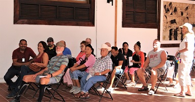 contribuyente2 Contribuyen ciudadanos a tener un mejor Puerto Vallarta