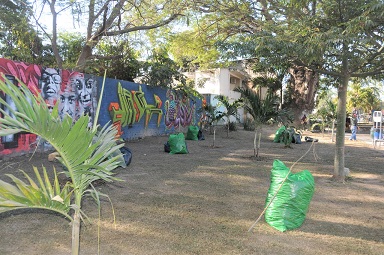 rehabilitacion p. Rehabilitaron el ‘Parque El Cora’ de la colonia Niños Héroes
