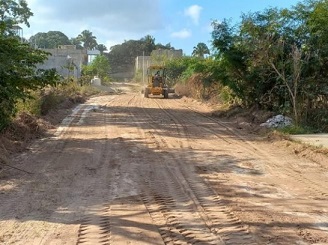 reparacion vialidades Reparan vialidades en diferentes zonas de Puerto Vallarta