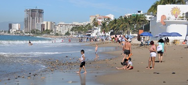 vacaciones decembrinas 2 Puerto Vallarta tiene excelente arranque turístico en el 2023