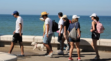 turismo1 Puerto Vallarta fortalece los flujos de turismo en el 2023