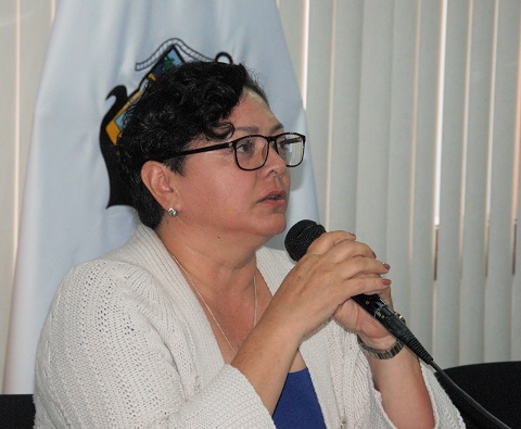 regidora Sara Mosqueda Torres Impulsa Comisión Edilicia las tareas de prevención y el fortalecimiento de la seguridad