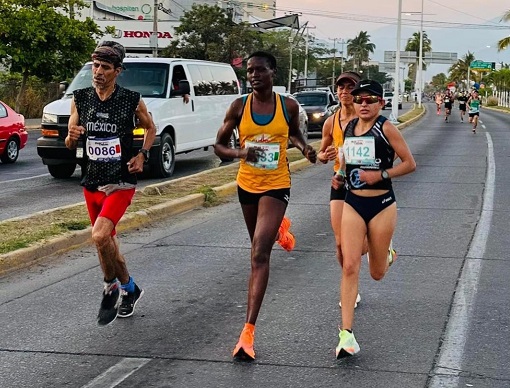 maraton pv Se celebra con éxito el 4° Maratón Puerto Vallarta