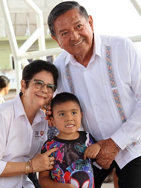 safari2 Disfrutan familias de Ixtapa del festival “Safari Aventuras”