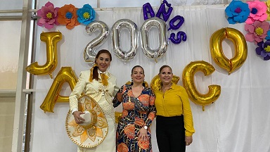 bicentenario jalisco En el Tec Vallarta celebran el bicentenario de Jalisco