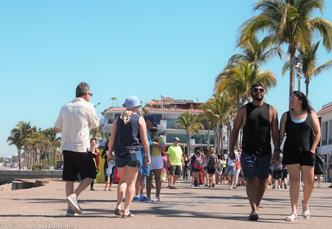 turismo 11 1 Sigue buena tendencia en ocupación hotelera en Puerto Vallarta