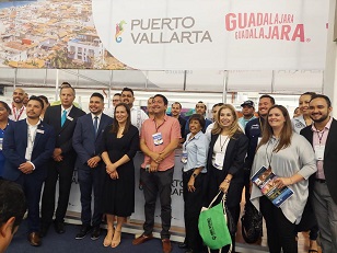 vta jal1 Participa Puerto Vallarta en la Feria Internacional ARLAG 2023
