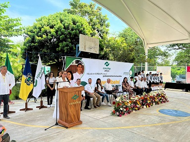 conalep 2 Inauguran ciclo escolar 2023-2024 del Sistema CONALEP Jalisco