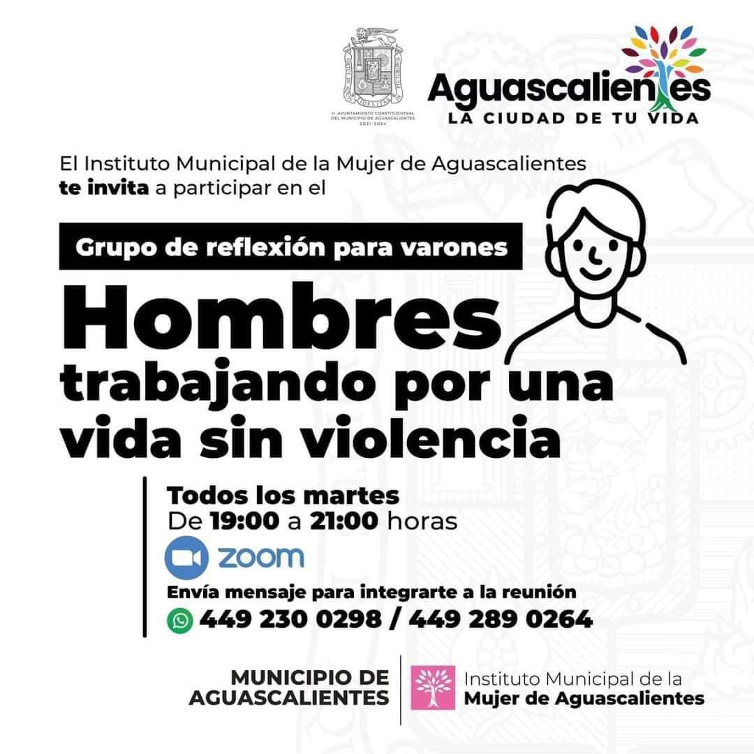 WhatsApp Image 2023 05 16 at 12.40.15 IMPARTE MUNICIPIO EL TALLER “HOMBRES TRABAJANDO CON HOMBRES POR UNA VIDA LIBRE DE VIOLENCIA”