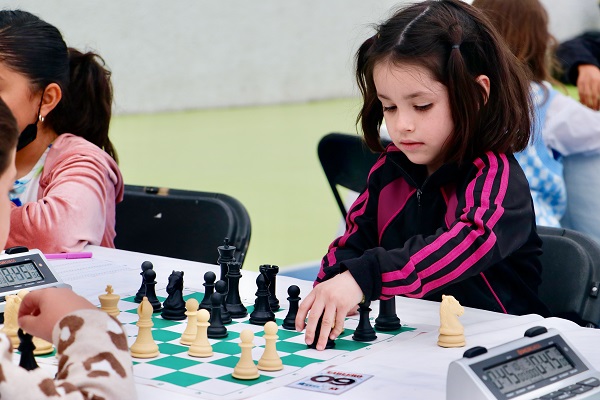 ajedrez 2 Aguascalientes da la bienvenida al Campeonato Nacional e Internacional de Ajedrez 2023