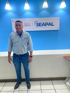 seapal 2 1 Ing. Eraclio Galván Mendoza es nuevo director general de Seapal Vallarta