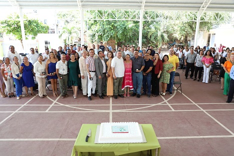 CECyTEJ Puerto Vallarta 1 Celebran 25 aniversario del plantel CECyTEJ Puerto Vallarta – Pitillal
