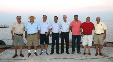 torneo de pesca 2 Arrancó el 67° Torneo Internacional de Pesca de Puerto Vallarta