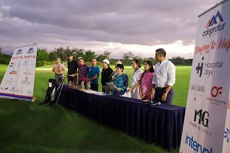 torneo golf 2 Unen esfuerzos DIF y Adeprotur a beneficio del albergue ‘Vida Nueva’