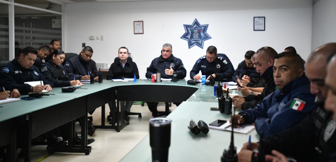 descarga 3 scaled Fortalece Policía Municipal la prevención con el operativo «Barrio Seguro»