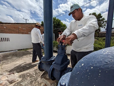 seapal vallarta 2 SEAPAL Vallarta realizará mantenimiento preventivo en el Tanque El Sombrío