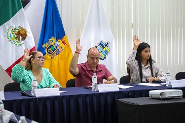 junta de gobierno 1 Aprueba IVC convenio con la Secretaría de Cultura de Jalisco