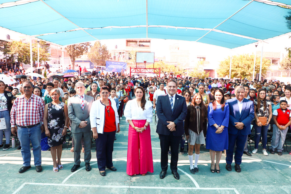 2.JPG scaled REITERA TERE JIMÉNEZ SU COMPROMISO CON LA EDUCACIÓN; ASEGURA QUE ES LA MEJOR HERENCIA PARA LA JUVENTUD