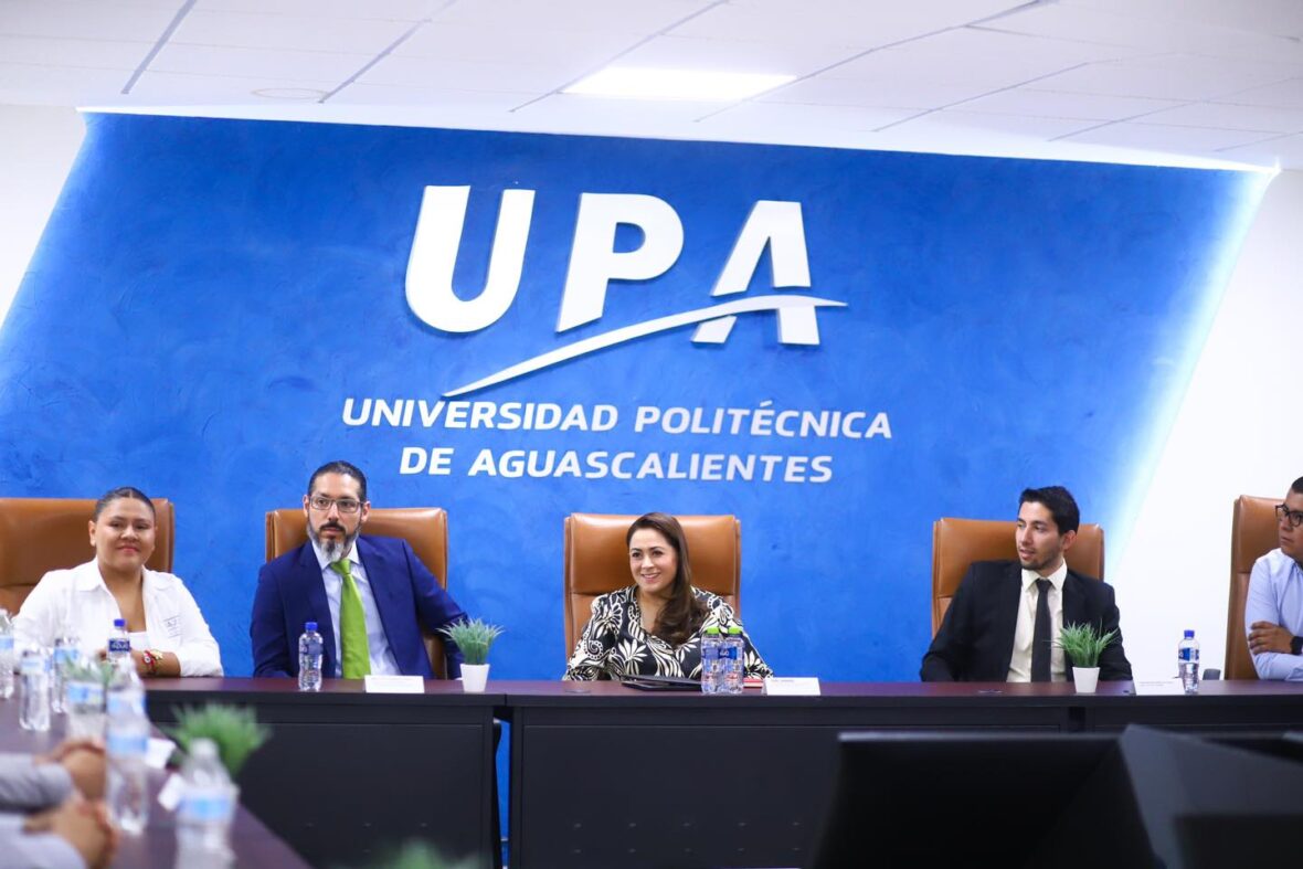 427855858 1005206747629194 6401344866790681798 n scaled EN AGUASCALIENTES, LAS UNIVERSIDADES FORMAN PROFESIONISTAS ALTAMENTE PREPARADOS