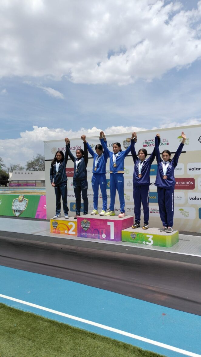 20 1 scaled AGUASCALIENTES SIGUE TRIUNFANDO; DOS MEDALLAS MÁS EN PENTATLÓN MODERNO, EN JUEGOS CONADE 2024