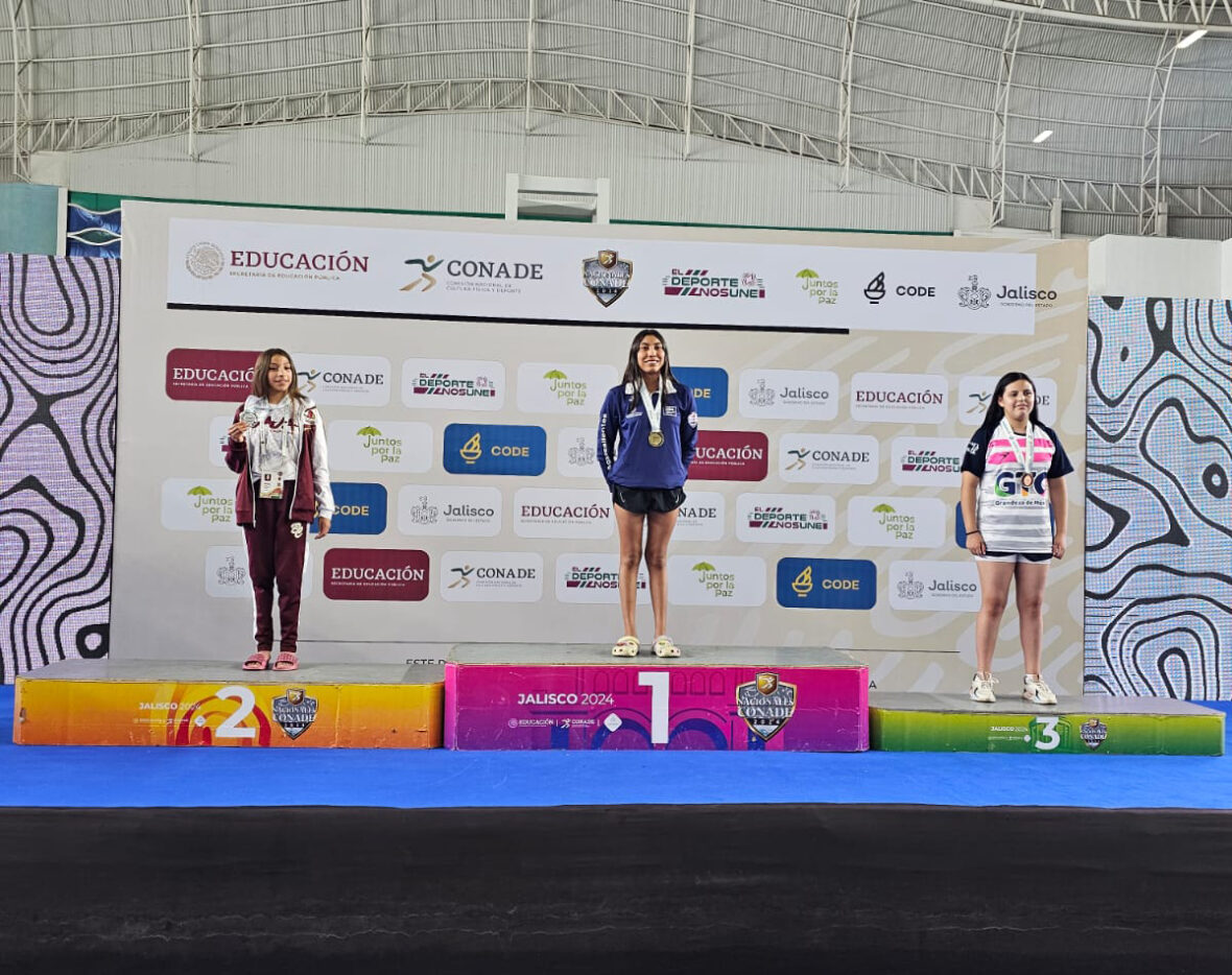 5 scaled ATLETAS DE AGUASCALIENTES OBTIENEN DOS MEDALLAS EN NATACIÓN Y FRONTENIS DURANTE LOS JUEGOS NACIONALES CONADE 2024