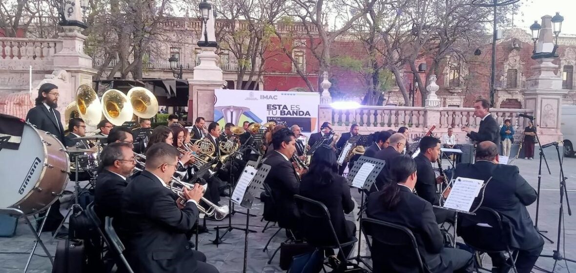 PHOTO 2024 05 31 11 16 26 4 scaled ABREN CONVOCATORIA PARA NUEVOS INTEGRANTES DE LA BANDA SINFÓNICA MUNICIPAL