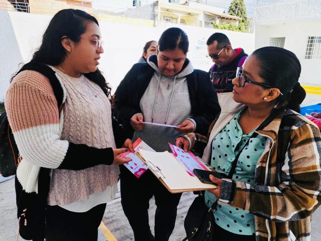 WhatsApp Image 2024 06 09 at 8.35.58 AM ESTE 10 Y 11 DE JUNIO SE REANUDAN LAS BRIGADAS DE EMPLEO EN COLONIAS Y MUNICIPIOS, CON MÁS DE MIL VACANTES LABORALES