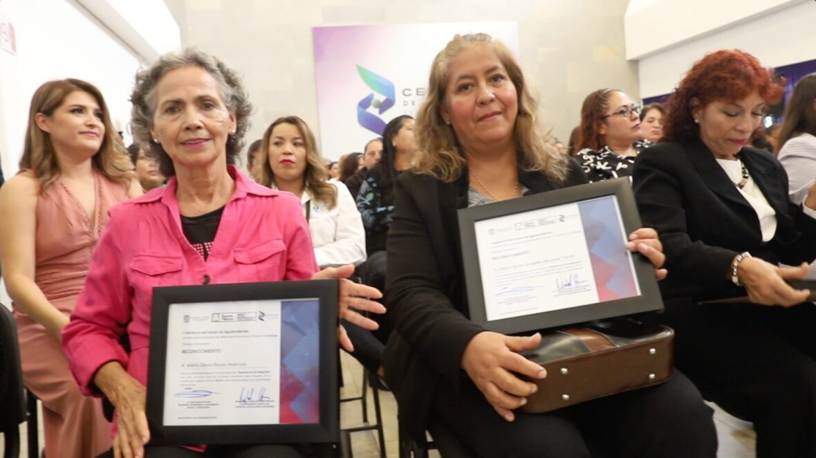 12 scaled APOYAN E IMPULSAN EL EMPRENDIMIENTO DE MUJERES USUARIAS DEL CENTRO DE JUSTICIA