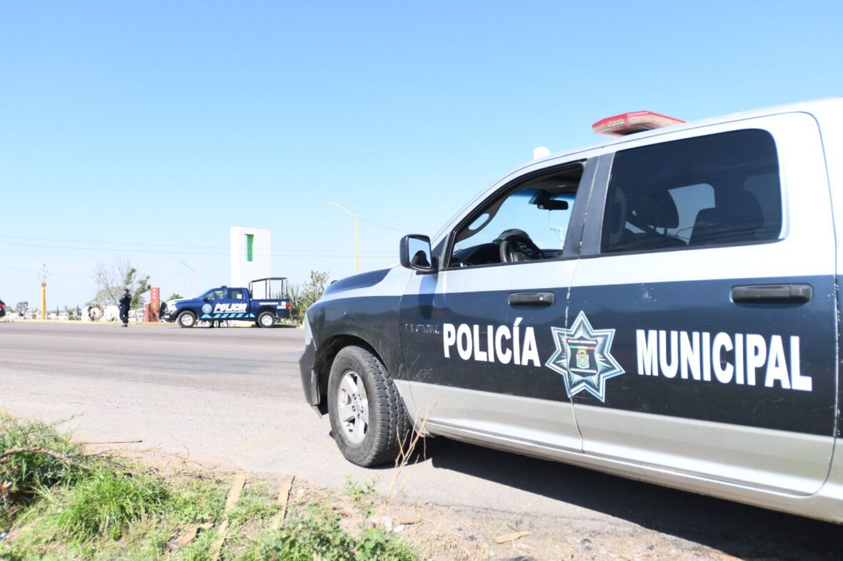 22 1 scaled POLICÍA ESTATAL Y MUNICIPAL FORTALECEN OPERATIVO “BARRIO SEGURO”