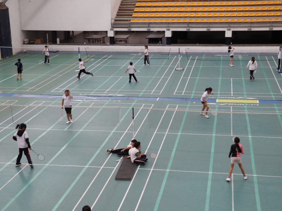 30 scaled AGUASCALIENTES SERÁ SEDE DEL CAMPEONATO PANAMERICANO JUNIOR DE BÁDMINTON