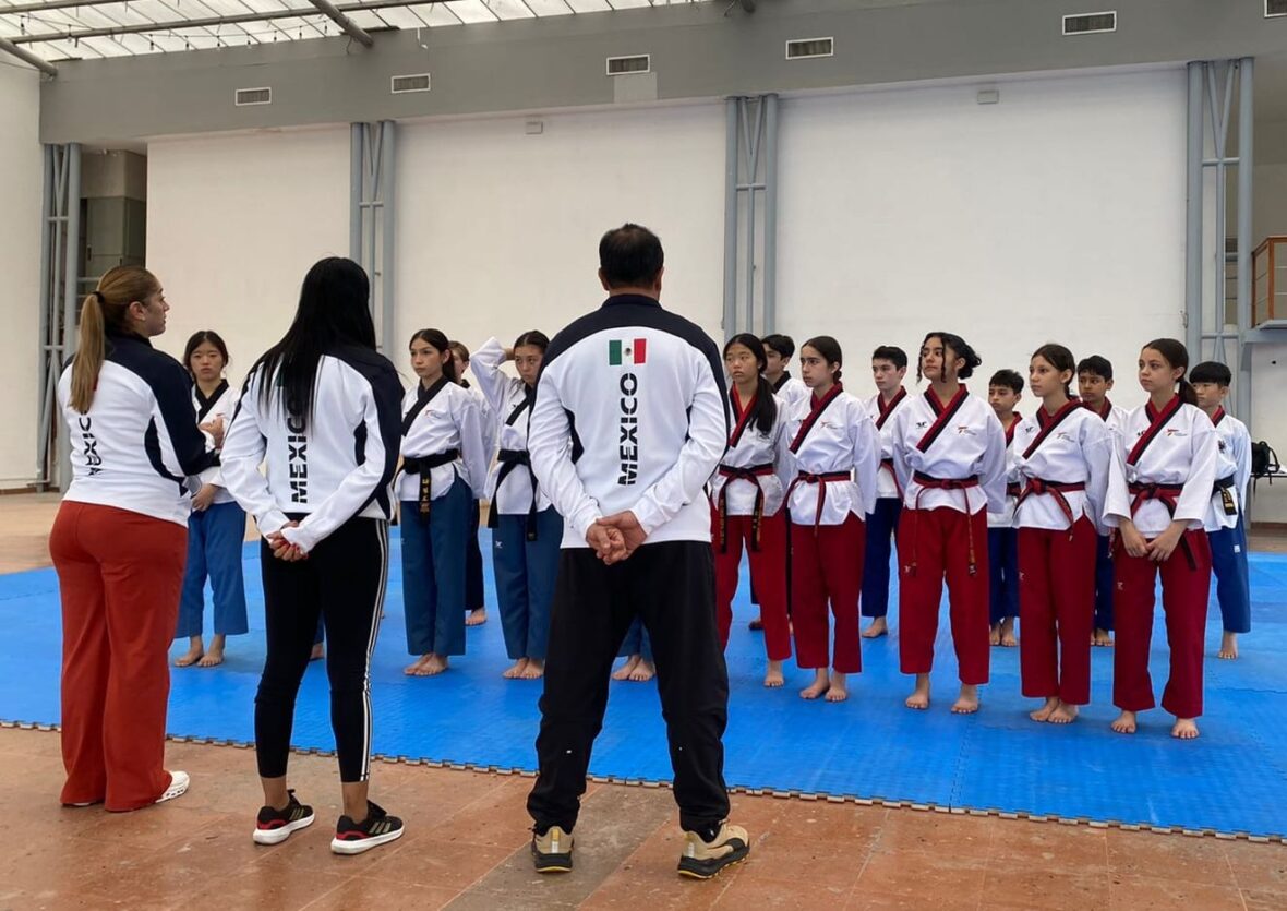 36 scaled ATLETAS HIDROCÁLIDOS Y SU ENTRENADOR, CONVOCADOS A LA SELECCIÓN NACIONAL DE TAEKWONDO