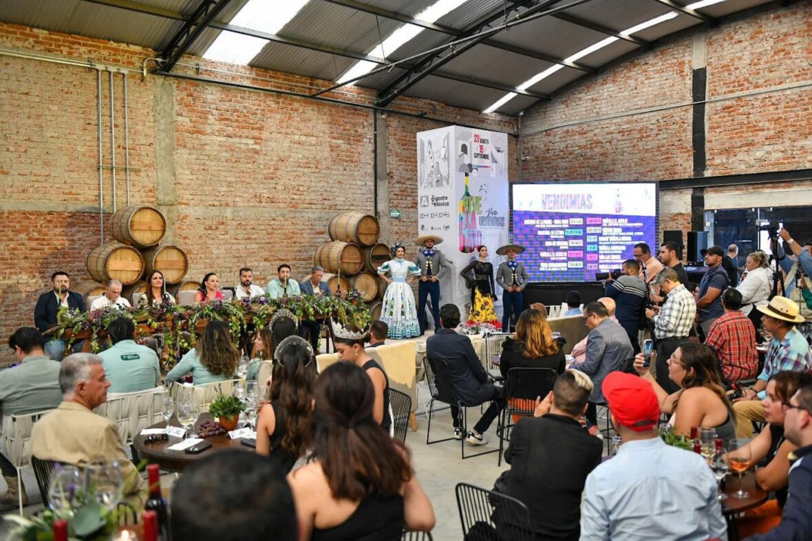 44 1 scaled CATAS URBANAS EN LOS 4 BARRIOS, LA CORRIDA DE LA INSURGENCIA Y MUCHO MÁS, EN “VIVE LAS VENDIMIAS” DE LA RUTA DEL VINO 2024