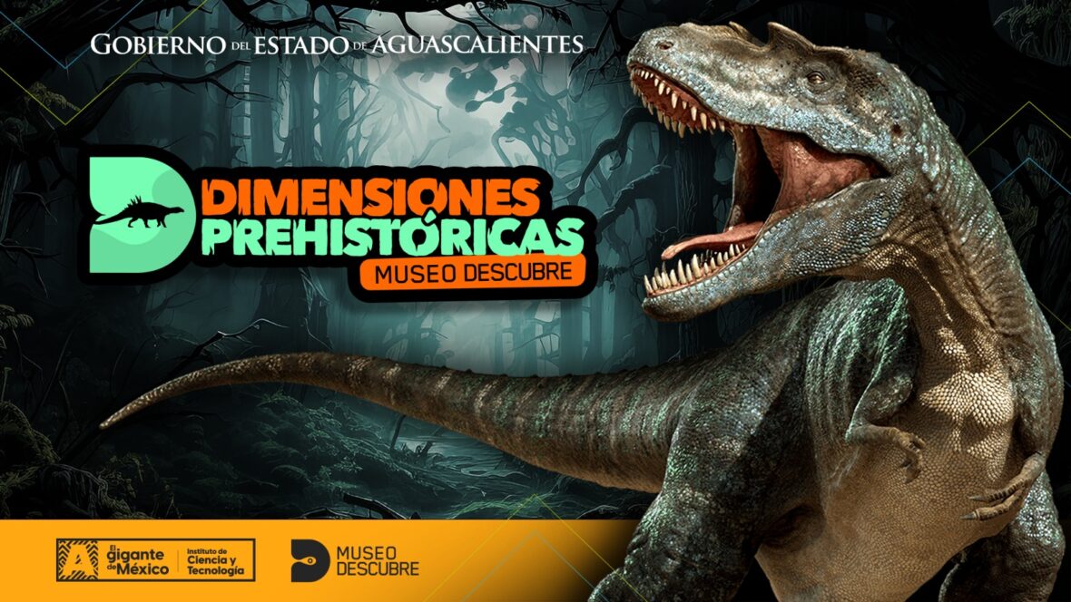 46 scaled EXHIBICIÓN PREHISTÓRICA DE COAHUILA LLEGA AL MUSEO DESCUBRE, NO TE LA PIERDAS