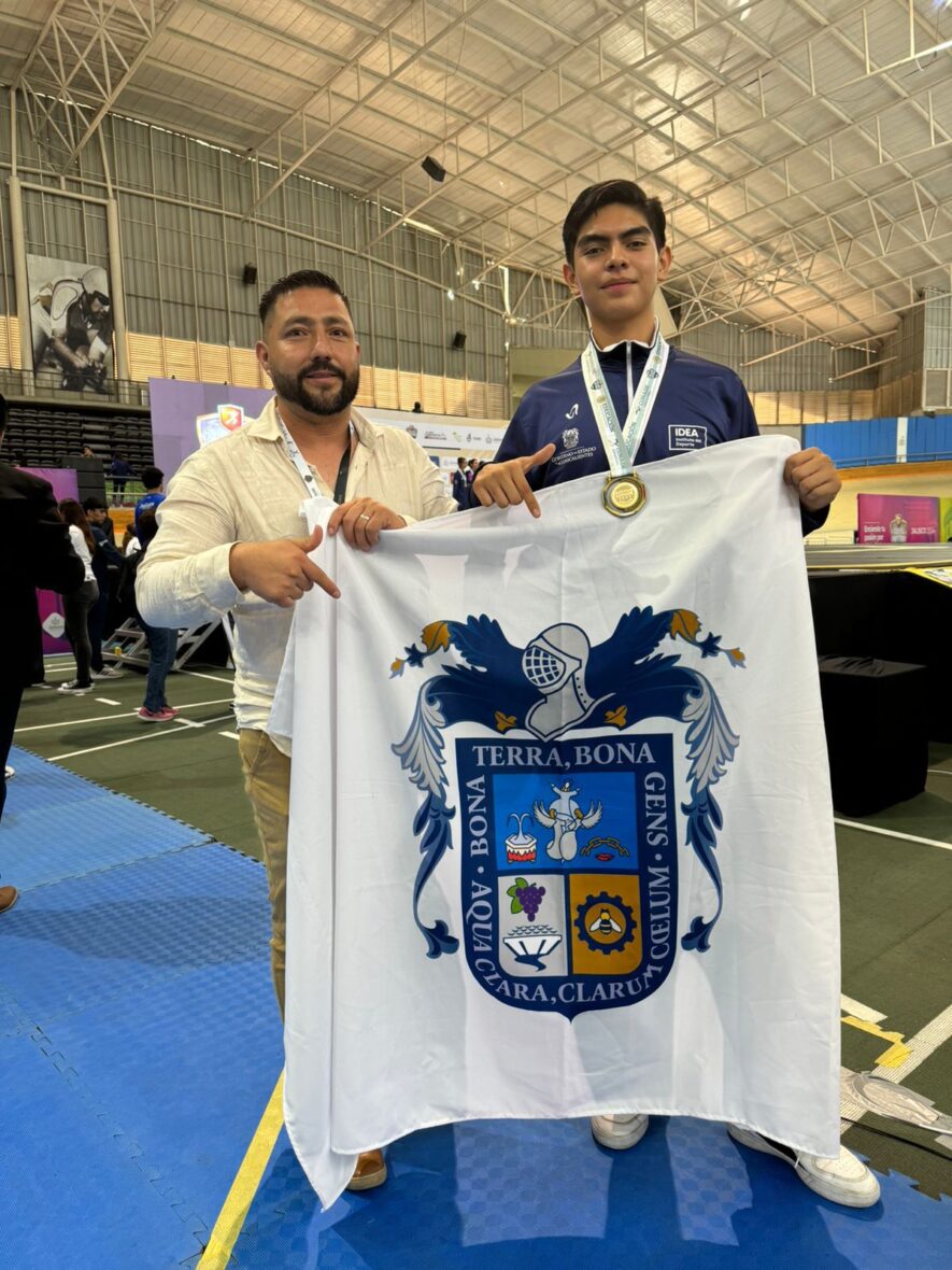 47 1 scaled TERMINA AGUASCALIENTES SU PARTICIPACIÓN EN LOS JUEGOS NACIONALES CONADE CON 145 MEDALLAS