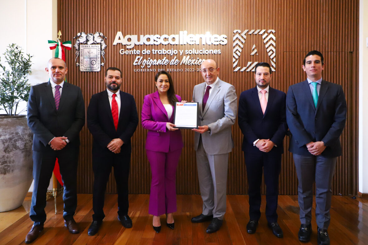 7 scaled EMPRESA MEXICANA ANUNCIA INVERSIÓN POR 770 MILLONES DE PESOS Y MÁS DE 200 EMPLEOS PARA AGUASCALIENTES