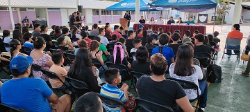 Mi Amigo el Policia1 Ponen en marcha el curso de verano ‘Mi Amigo el Policía’