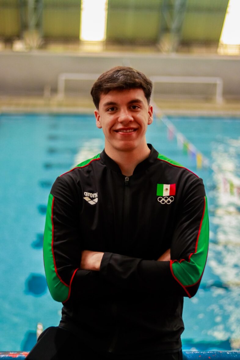 13 5 scaled ATLETA AGUASCALENTENSE REPRESENTARÁ A MÉXICO EN EL MUNDIAL DE NATACIÓN "ISF GYMNASIADE BAHRAIN 2024"