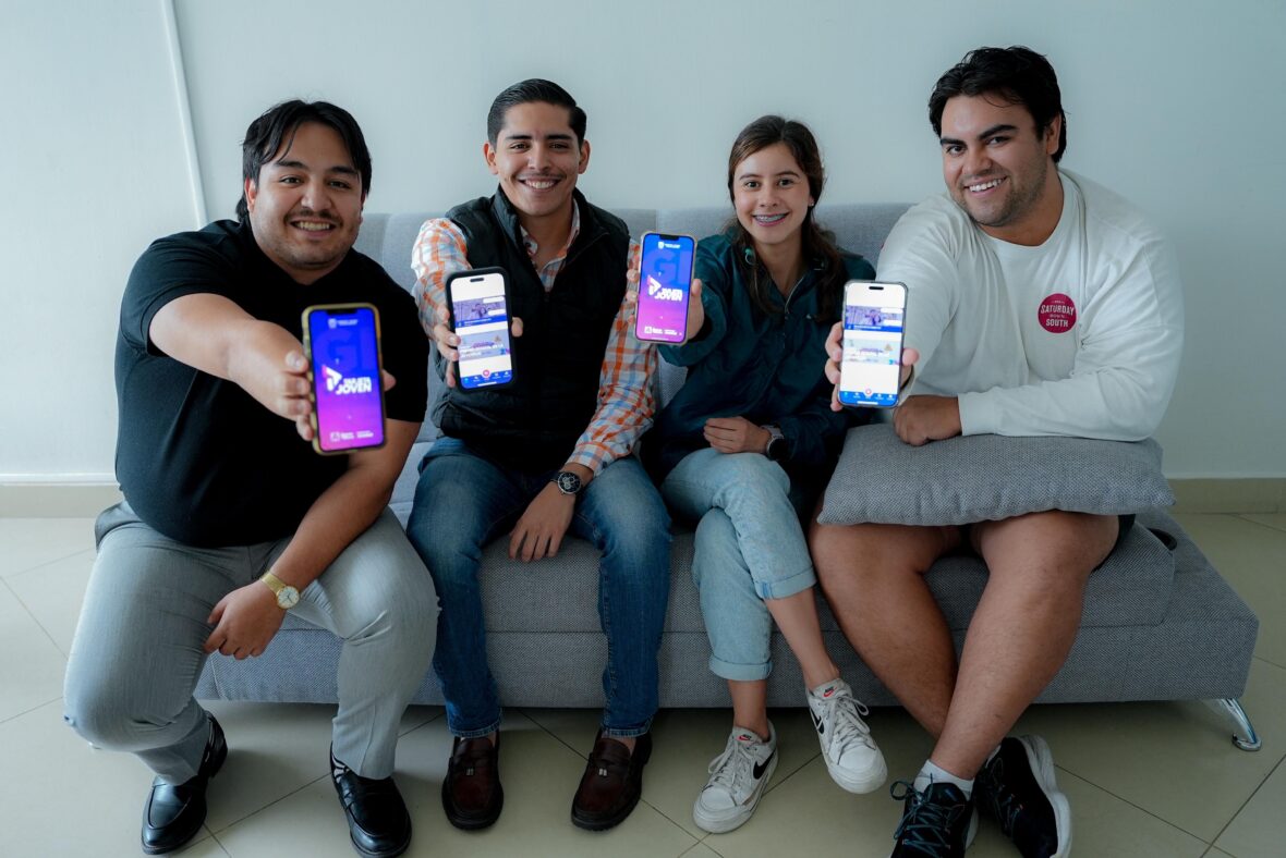 14 1 scaled EN AGUASCALIENTES, JÓVENES PODRÁN TENER ACCESO A PROGRAMAS, BECAS, APOYOS Y TALLERES DESDE SU CELULAR