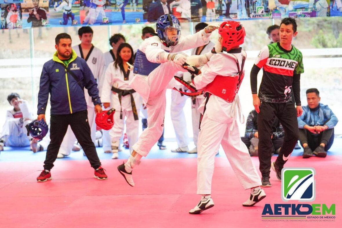 15 7 scaled CON LA PARTICIPACIÓN DE 5 MIL ATLETAS, AGUASCALIENTES SERÁ SEDE DE COMPETENCIA NACIONAL DE TAEKWONDO